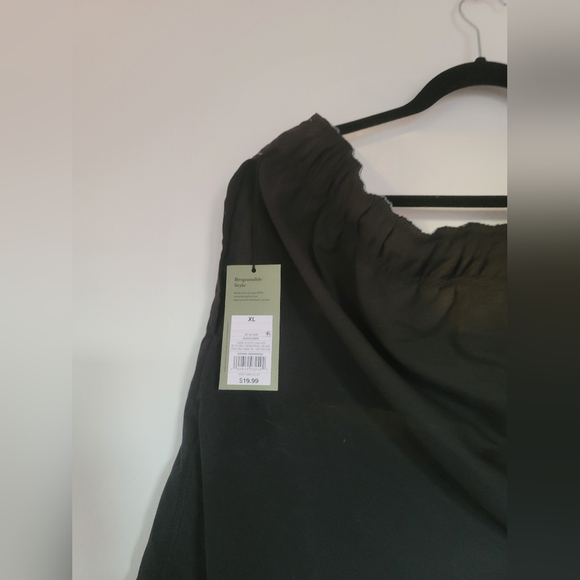 Goodfellow & co Swimming Shorts Size XL Black - Picture 5 of 6